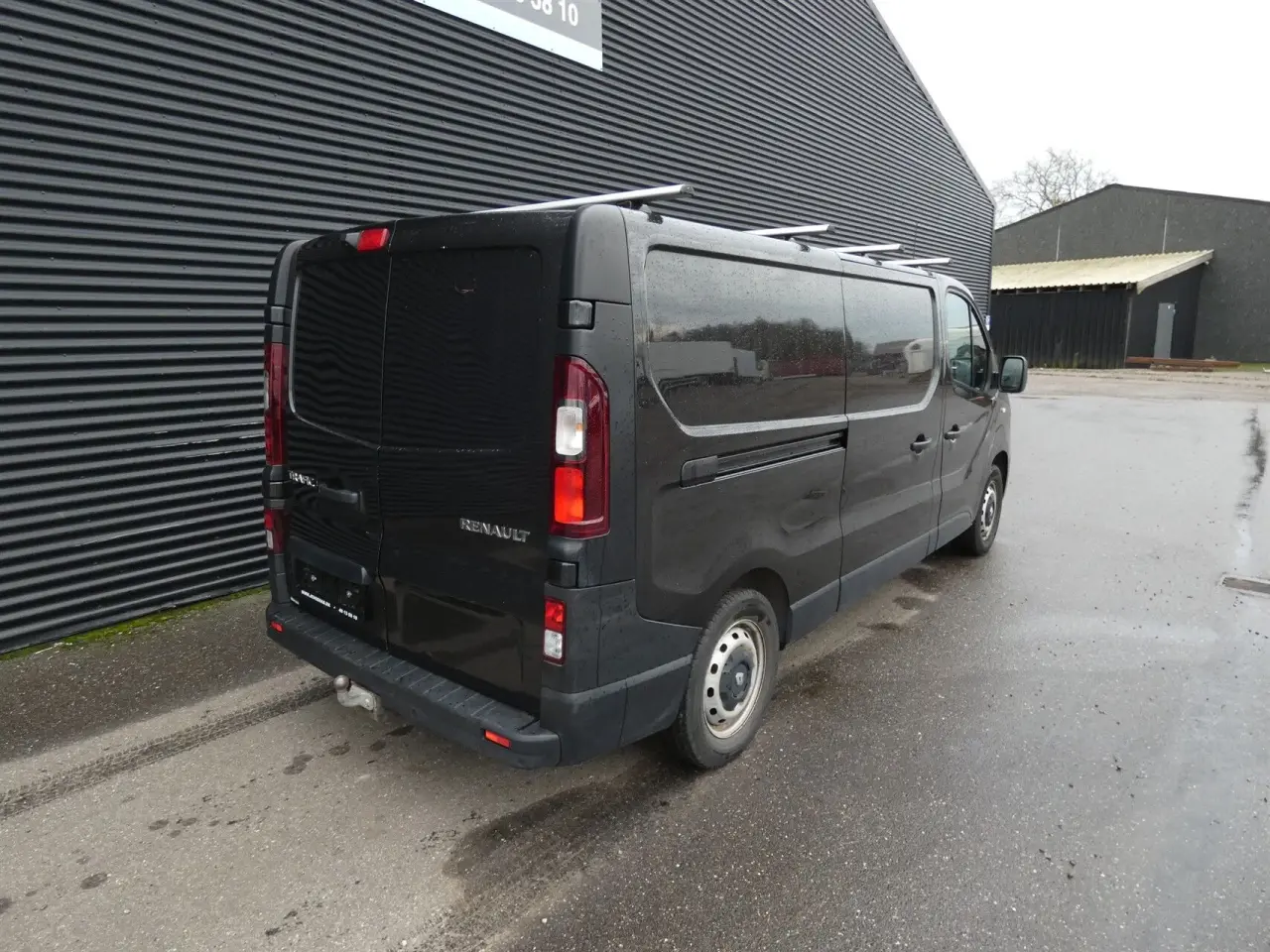 Billede 5 - Renault Trafic T29 L2H1 2,0 DCI Tekno 120HK Van 6g