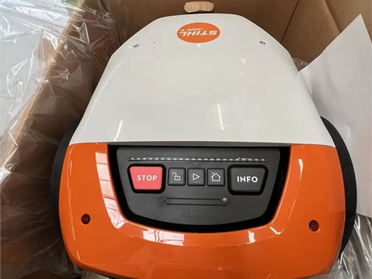Billede 1 - Stihl Imow 5.0 - Ny / New