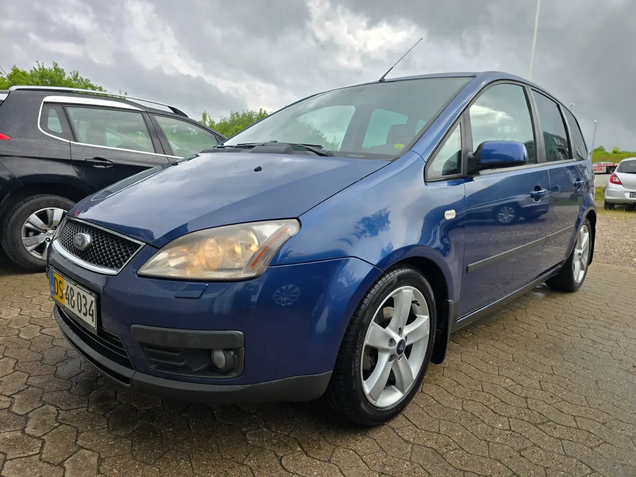Billede 1 - Ford C-MAX 1,6 TDCi Trend Van