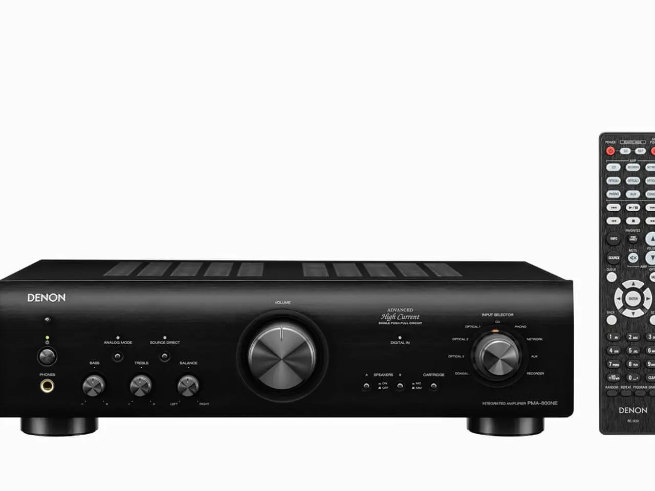 Billede 1 - Denon PMA-800AE