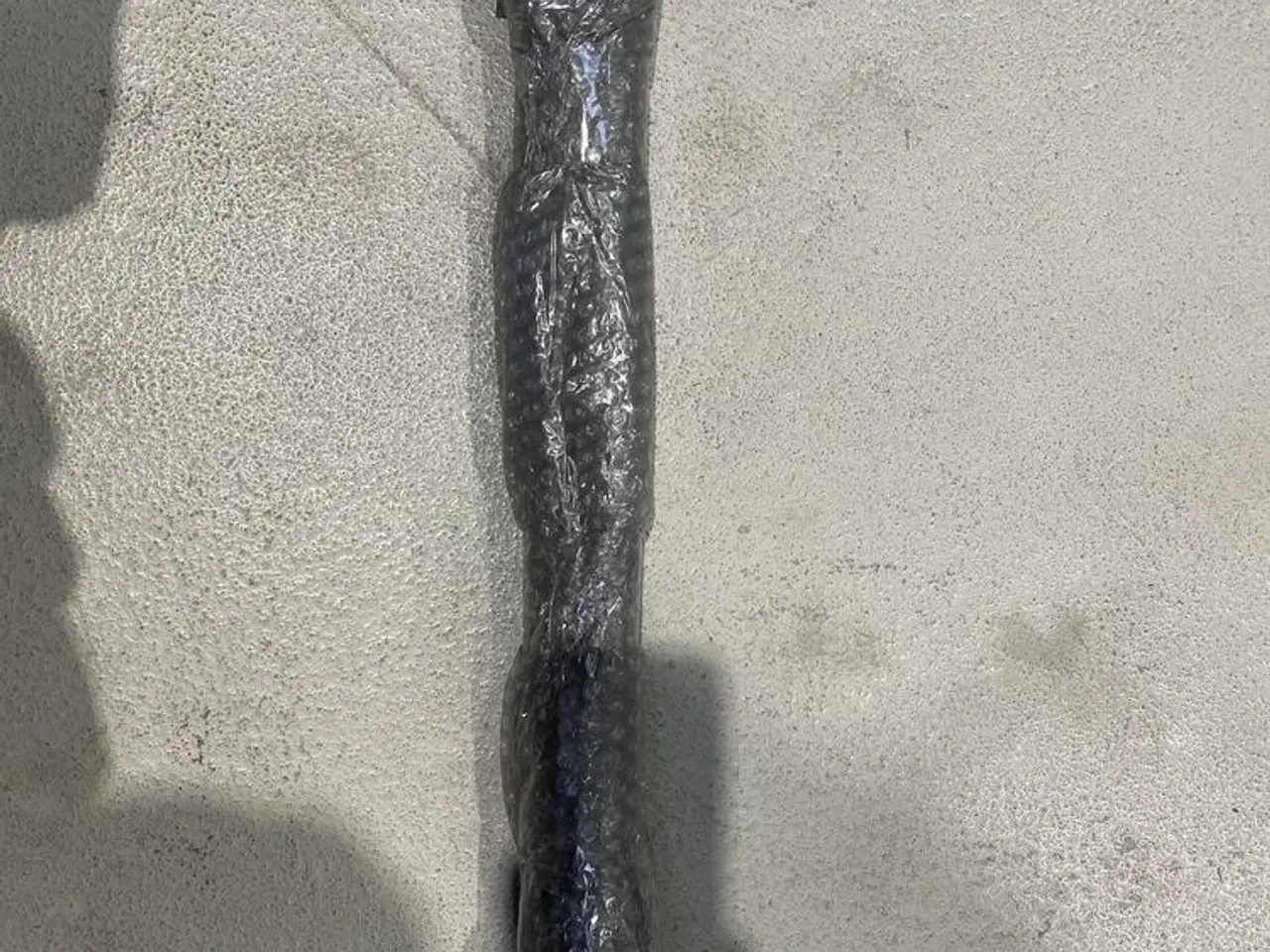 Billede 1 - Ekstra kalechestænger ca. 51 cm til Corsiva kaleche 2 stk