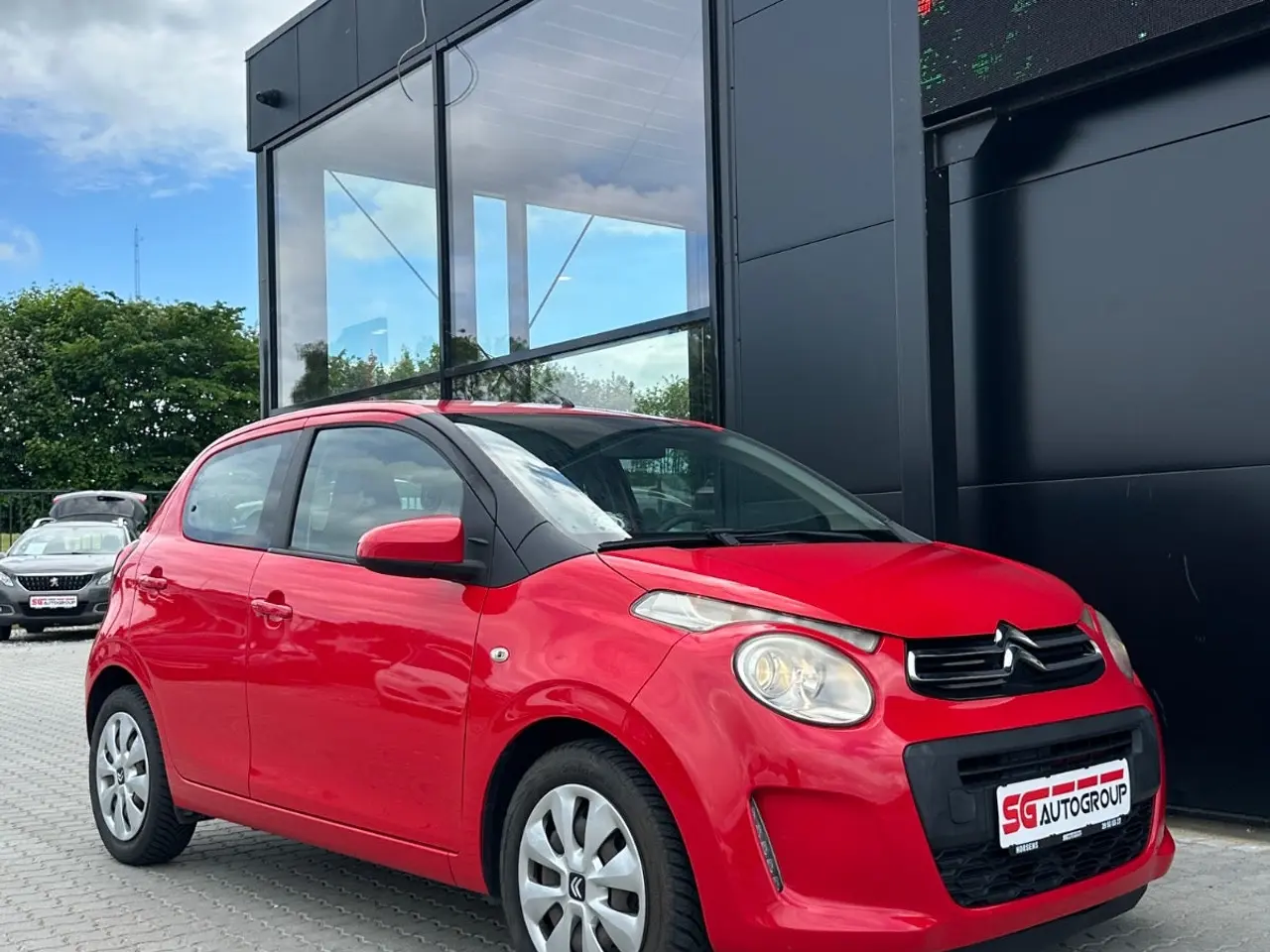 Billede 1 - Citroën C1 1,2 PureTech Shine