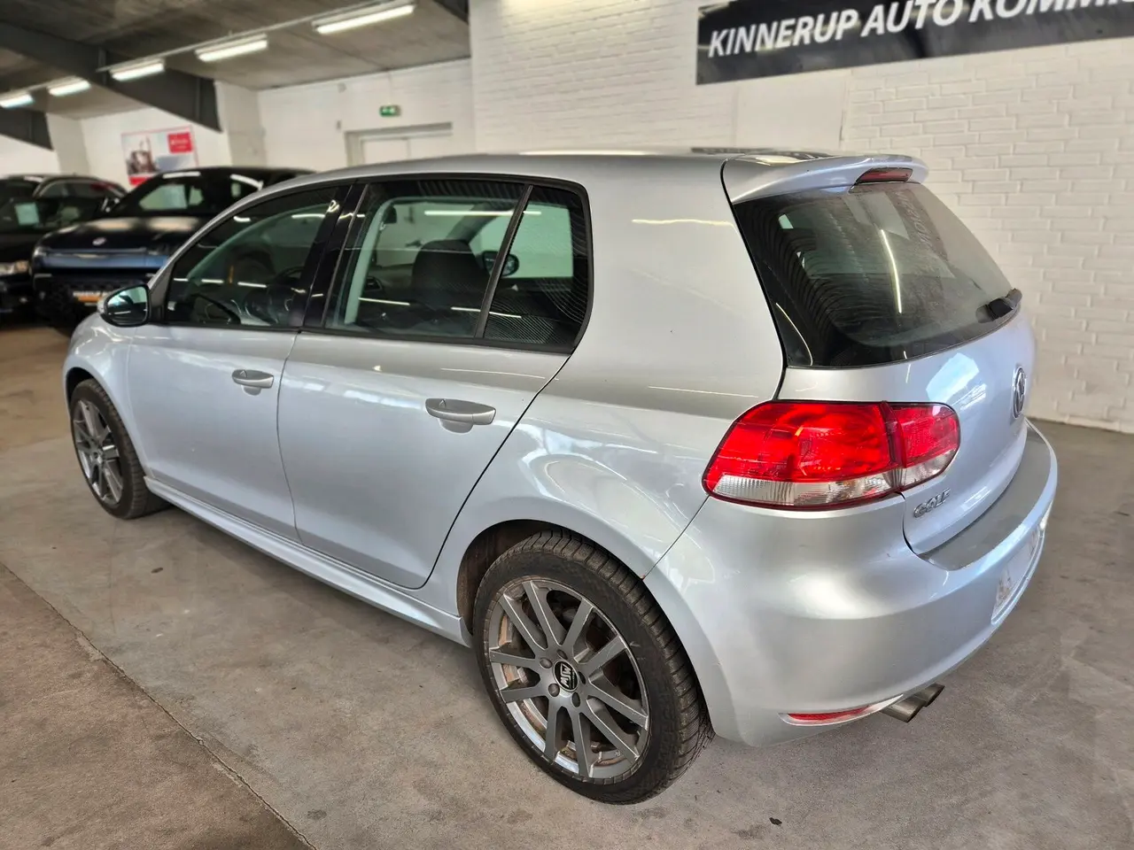 Billede 3 - VW Golf 1,4 TSI 122HK 3d