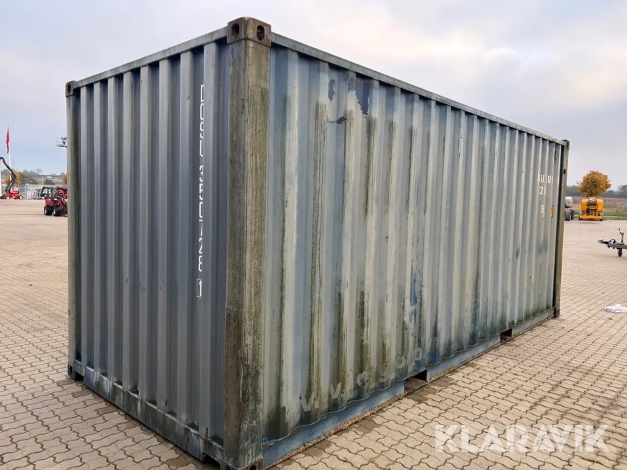 Billede 3 - 20” container
