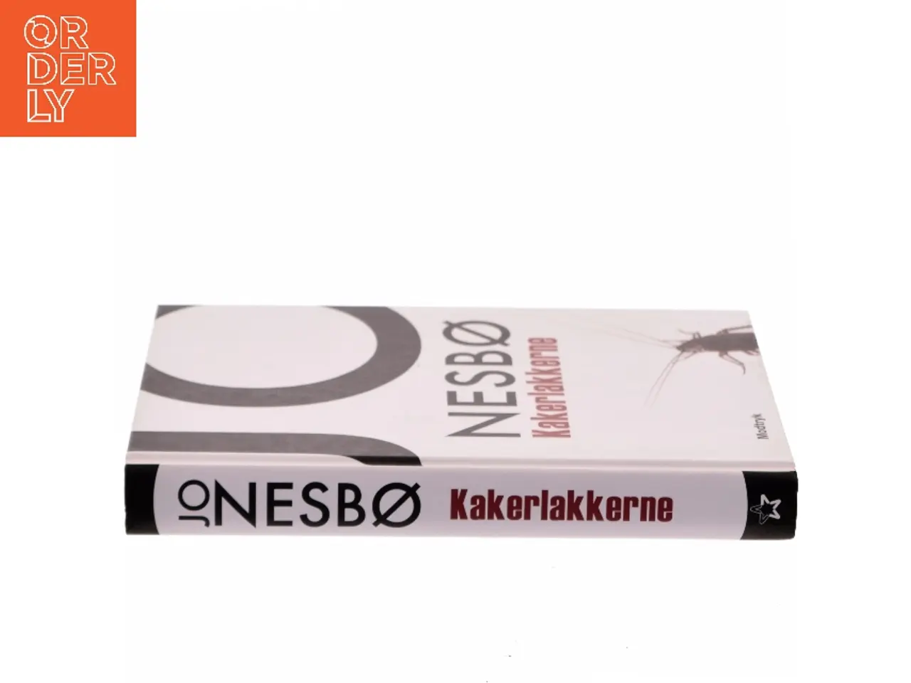 Billede 2 - Kakerlakkerne af Jo Nesbø (Bog)