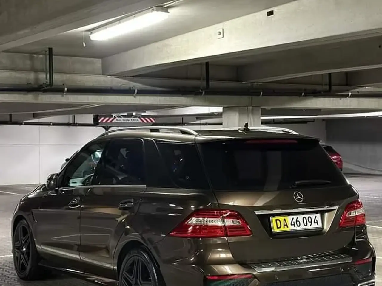 Billede 2 - Mercedes ML63 5,5 AMG Performance aut. Van