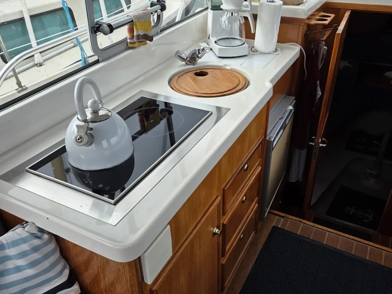 Billede 9 - Marex 280 Holiday HT årgang 1996