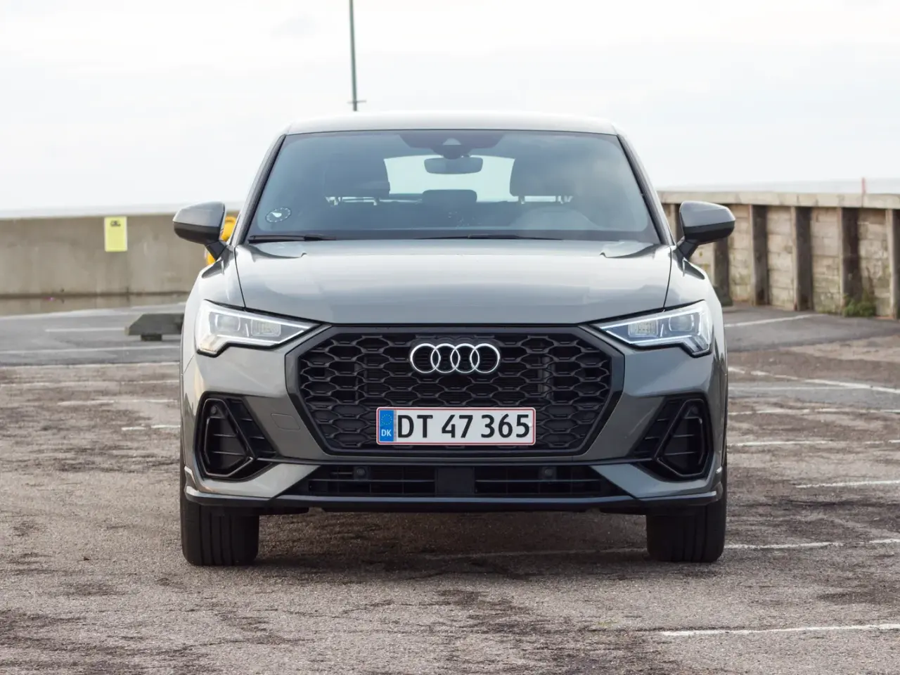 Billede 2 - Audi Q3 45 TFSi e S-line plus Sportback S-tr.