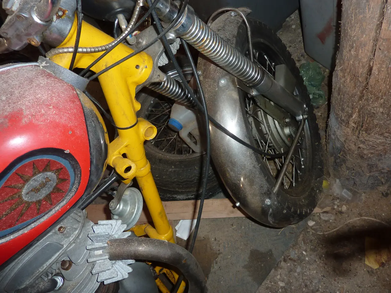 Billede 3 - Matchless/BSA