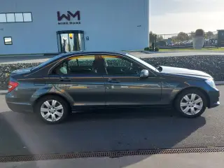 Mercedes C200