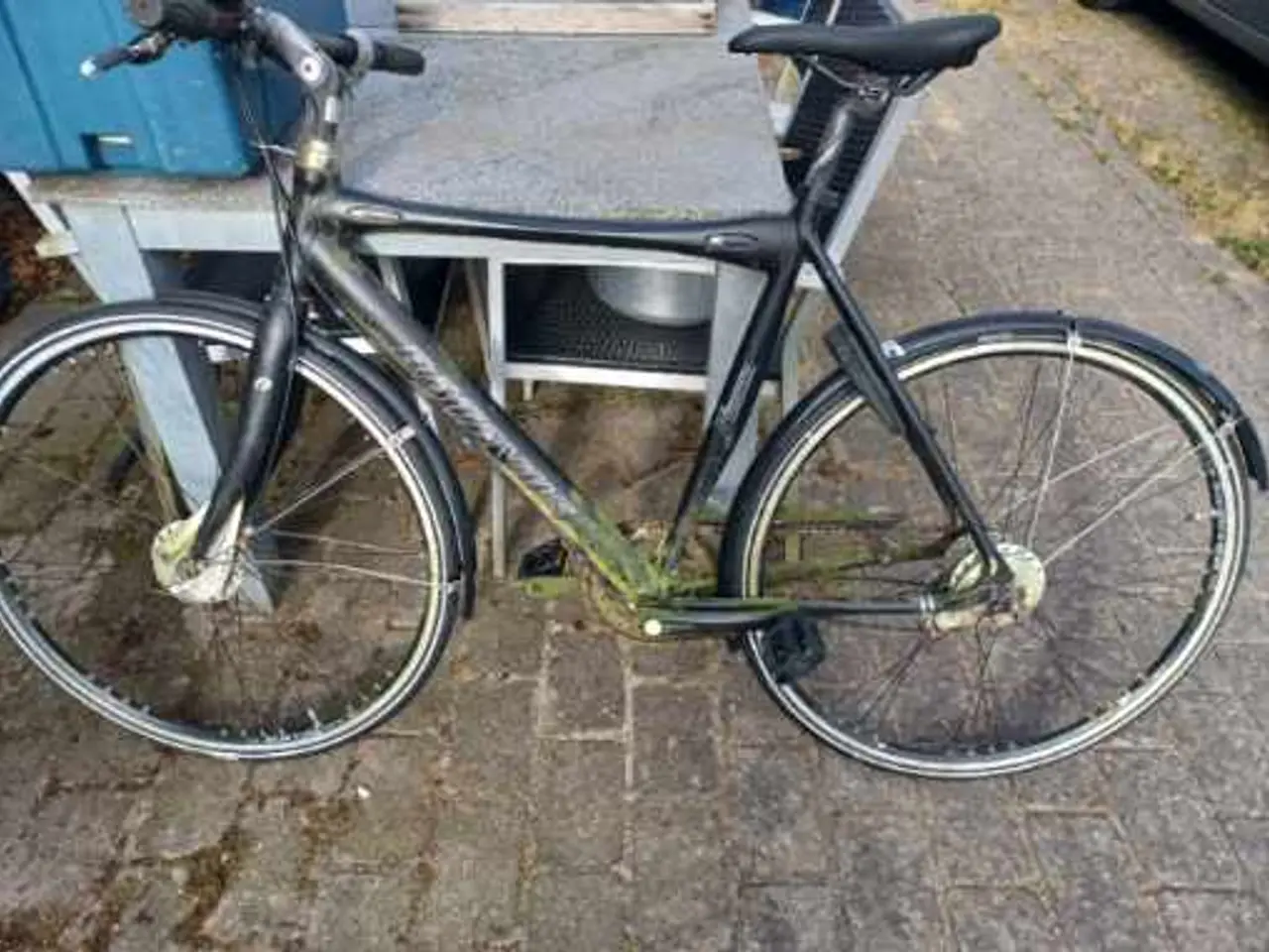 Billede 1 - Herrecykel