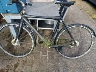 Herrecykel