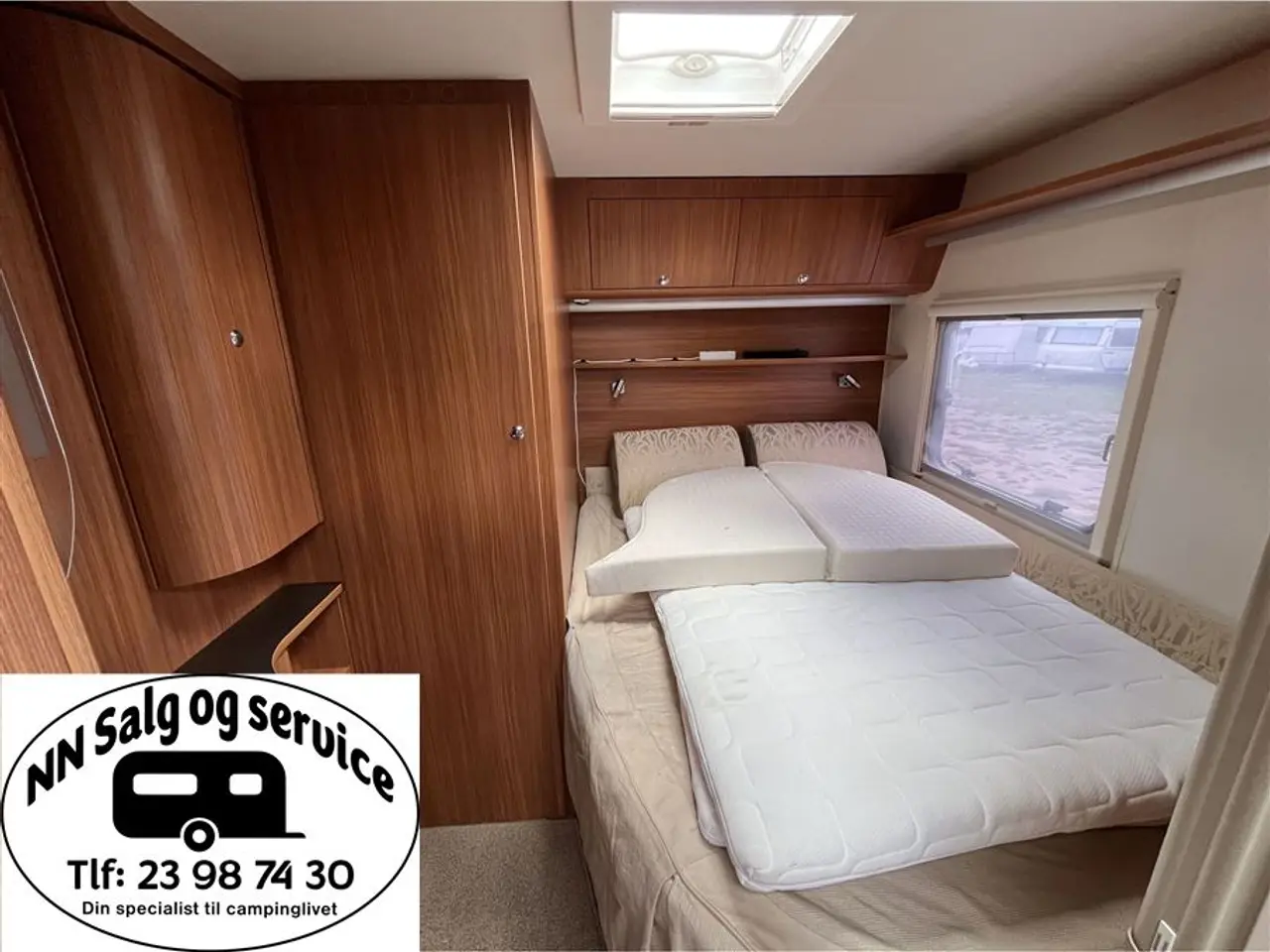 Billede 6 - 2010 - Adria Adiva 512 UP Meget velholdt campingvogn