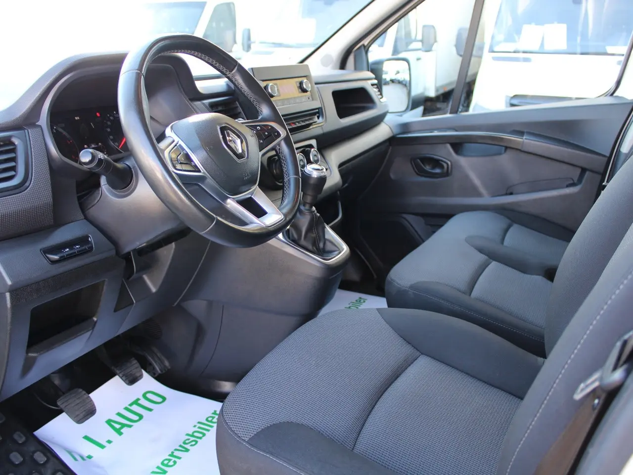 Billede 3 - Renault Trafic 2,0 dCi 130 L2H1