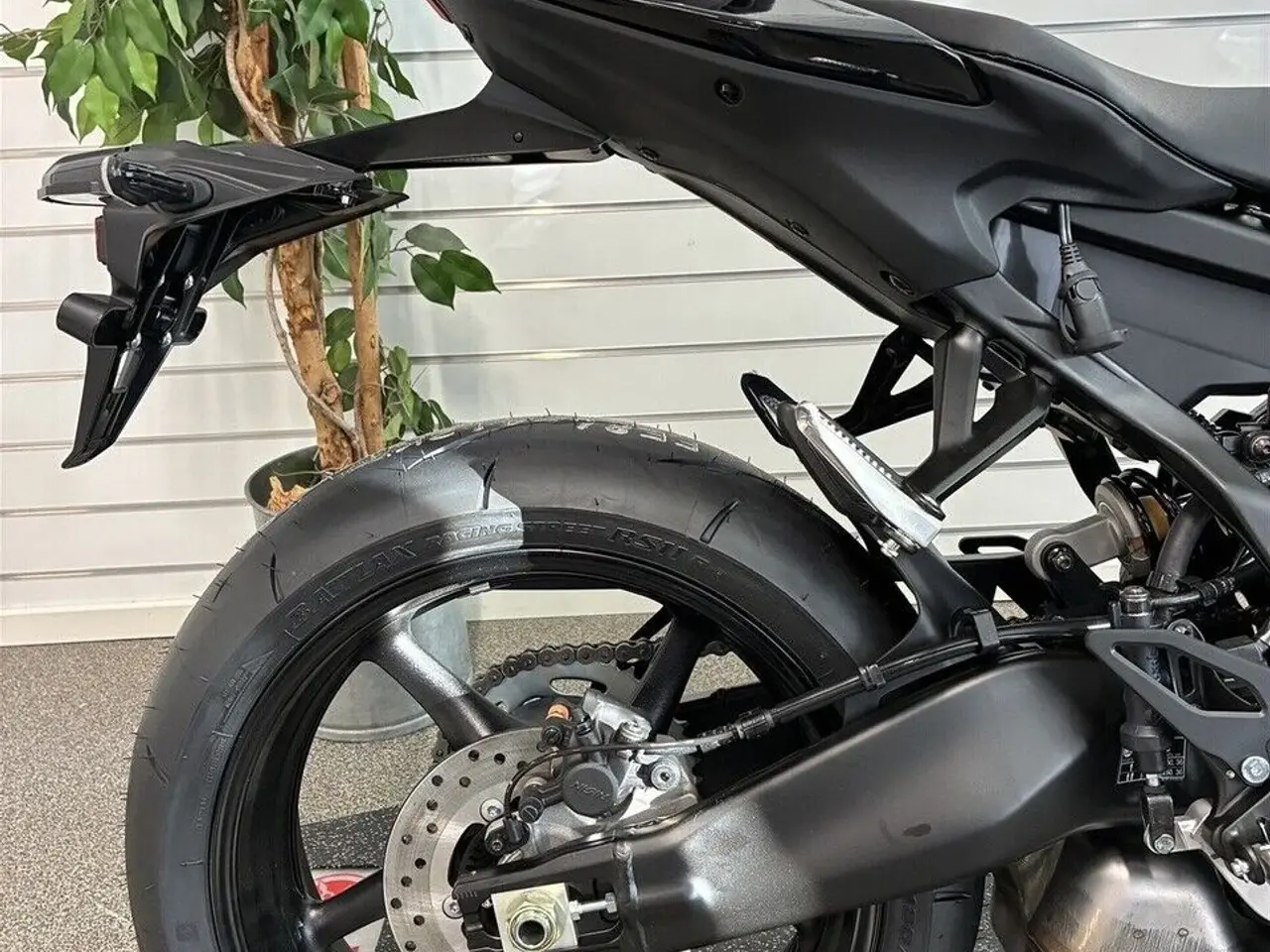 Billede 3 - Yamaha YZF-R9 Tech Black