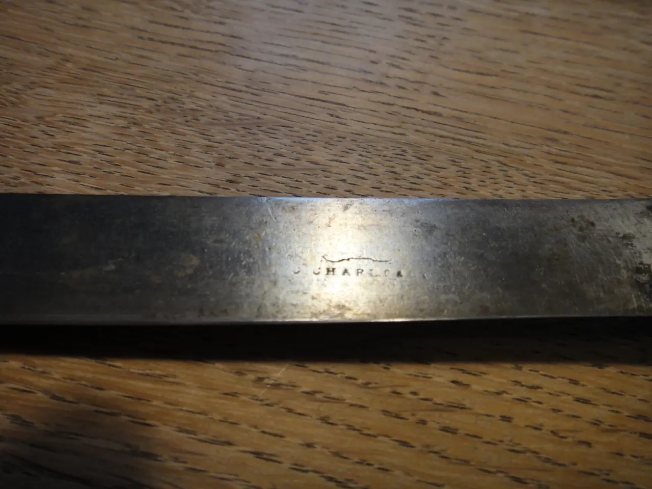 Billede 5 - Gammel kniv