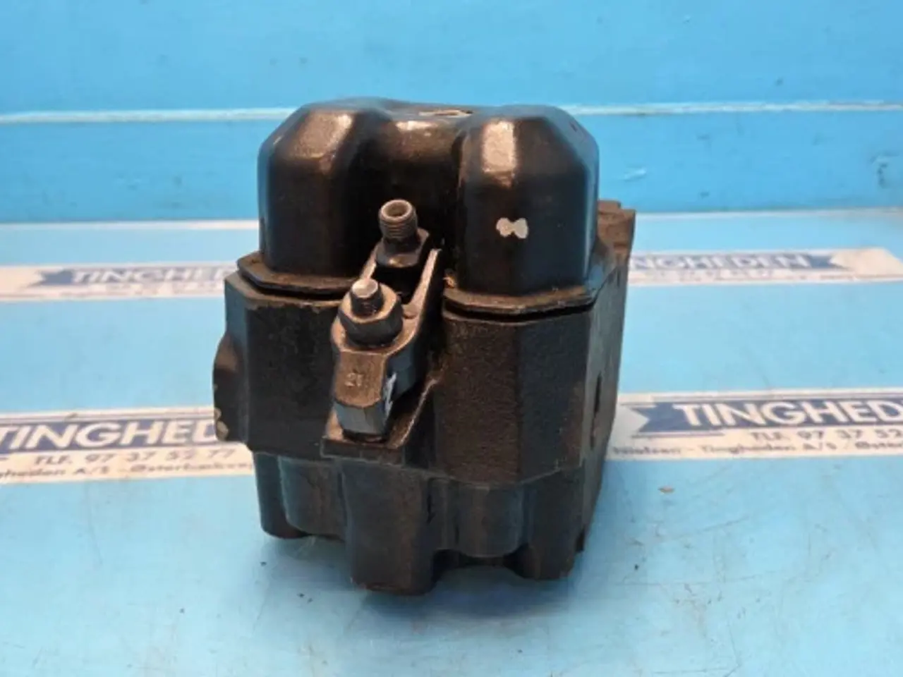 Billede 3 - Deutz 1000.4WT2 Topstykke 0881410