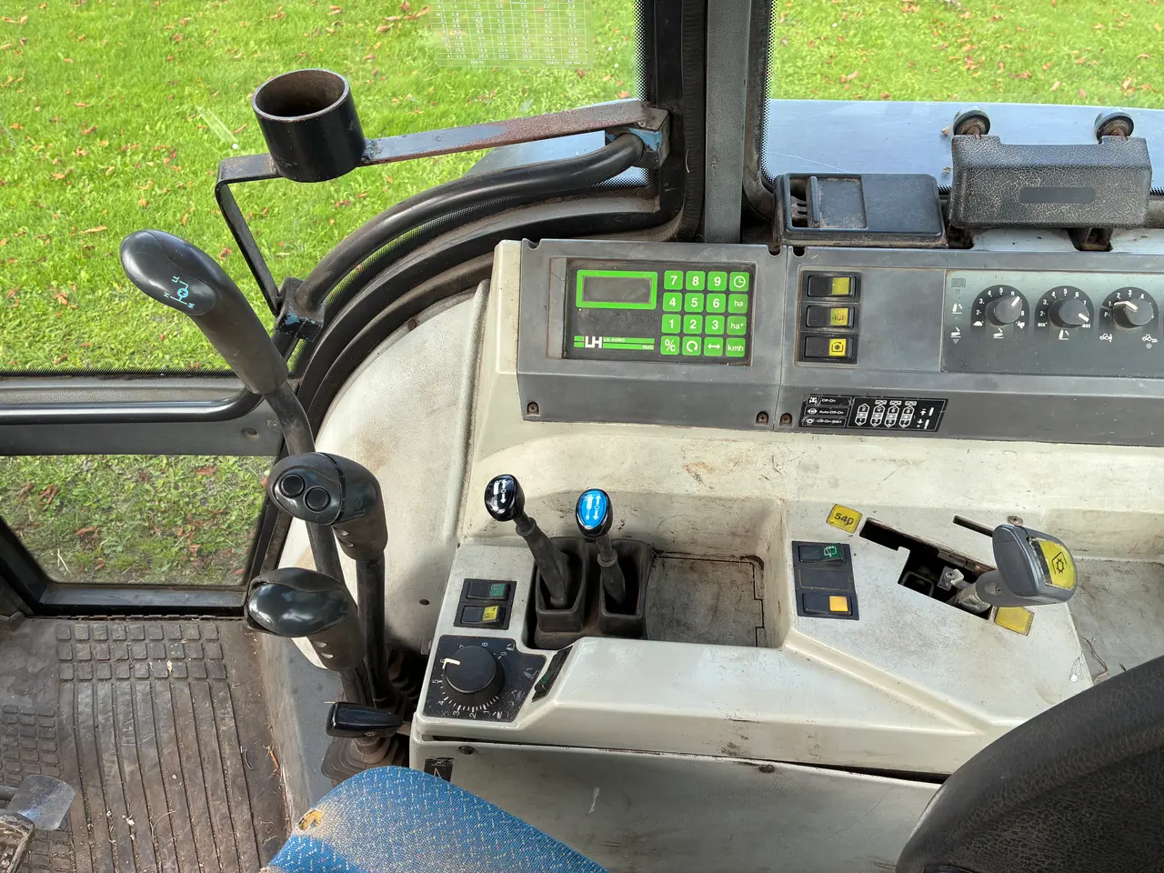 Billede 4 - Valtra 8050 traktor