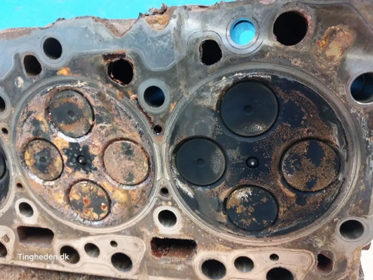 Billede 18 - Cummins QSB6.7 Topstykke