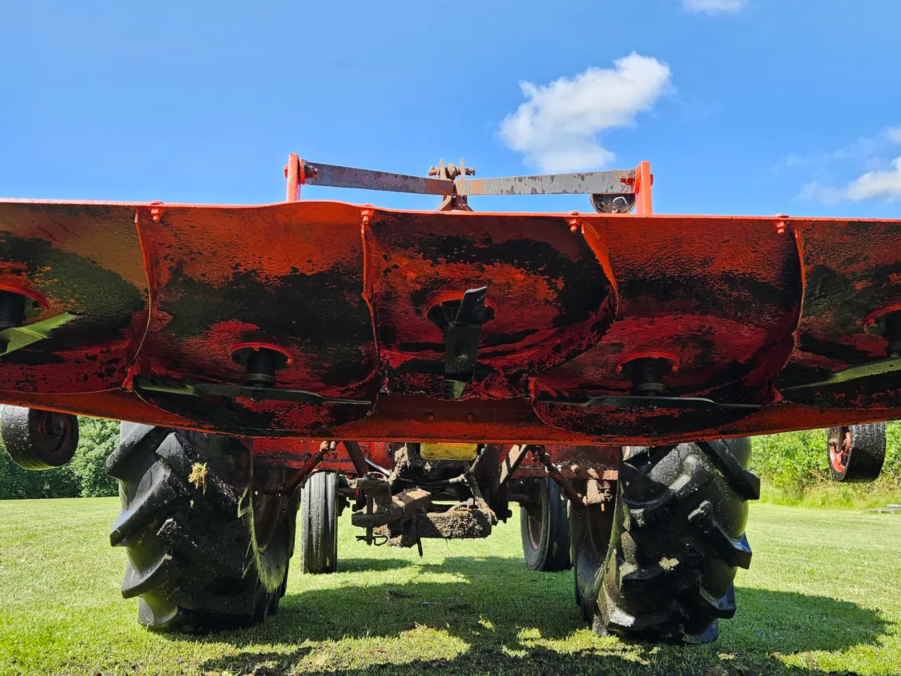 Billede 3 - Rotorklipper 220cm til Traktor