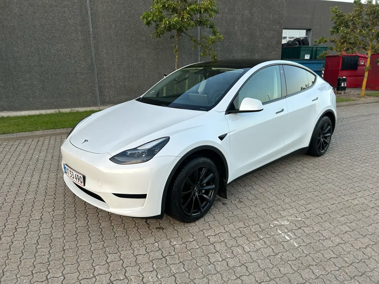 Billede 2 - Tesla model y RWD