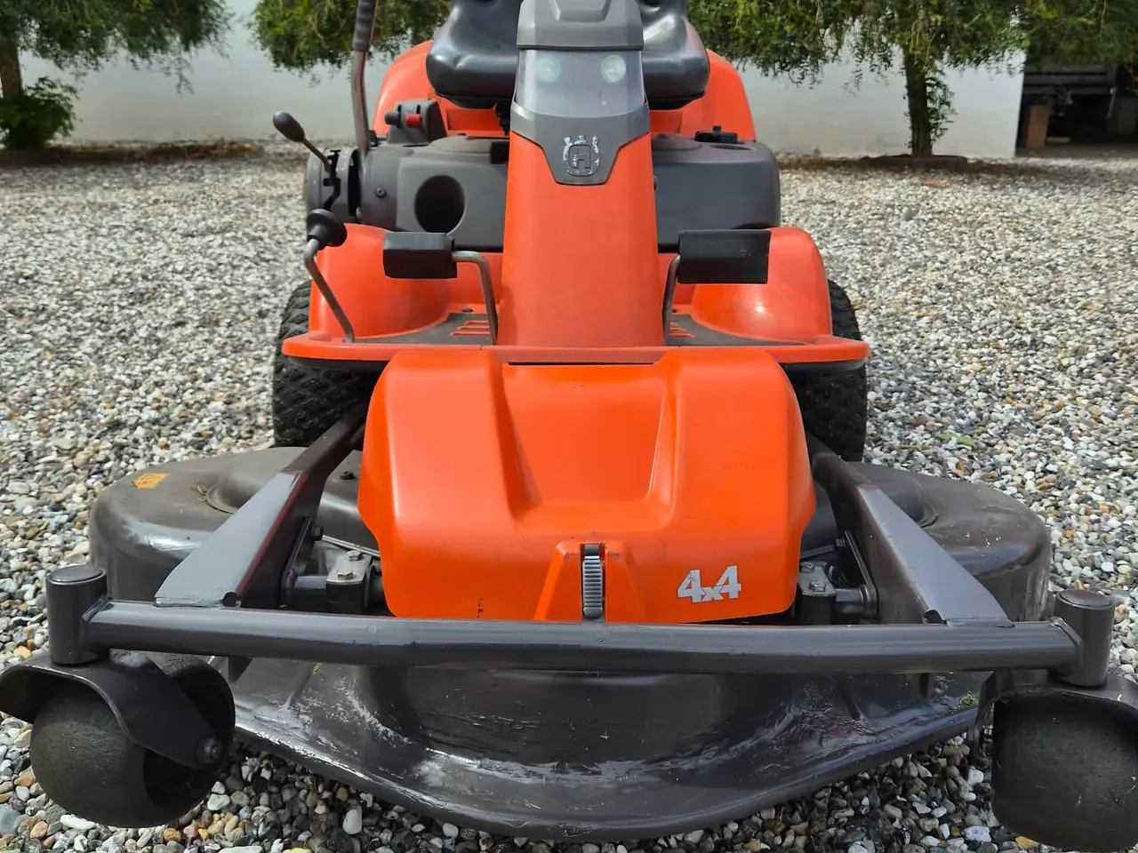 Billede 8 - Husqvarna rider