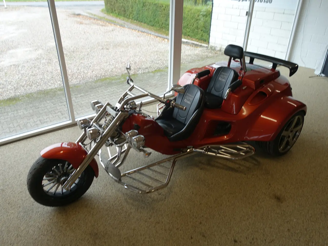 Billede 17 - REWACO TRIKE rf2 turbo