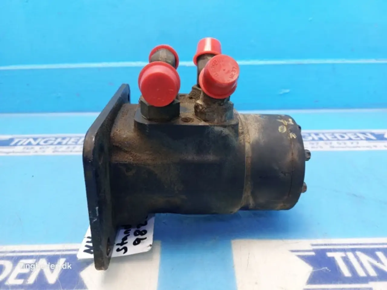 Billede 11 - New Holland 8970 Orbitrol 9823774