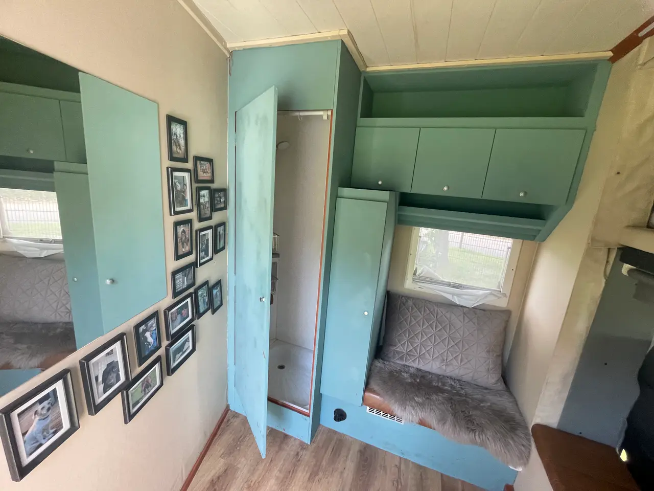 Billede 10 - Velholdt MAN med living og siderampe