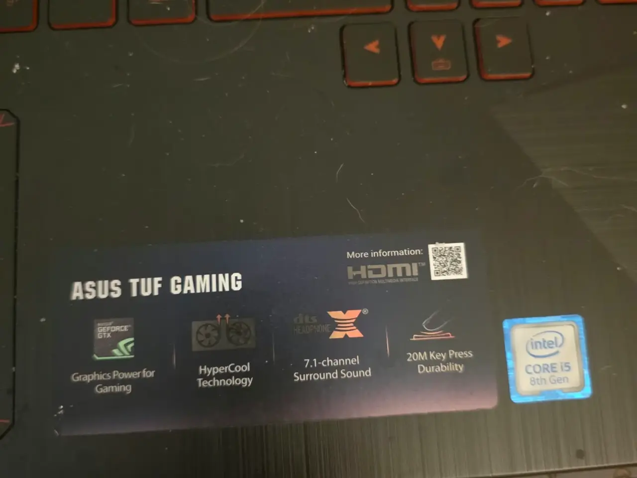 Billede 2 - Fin gamer bærebar sælges
