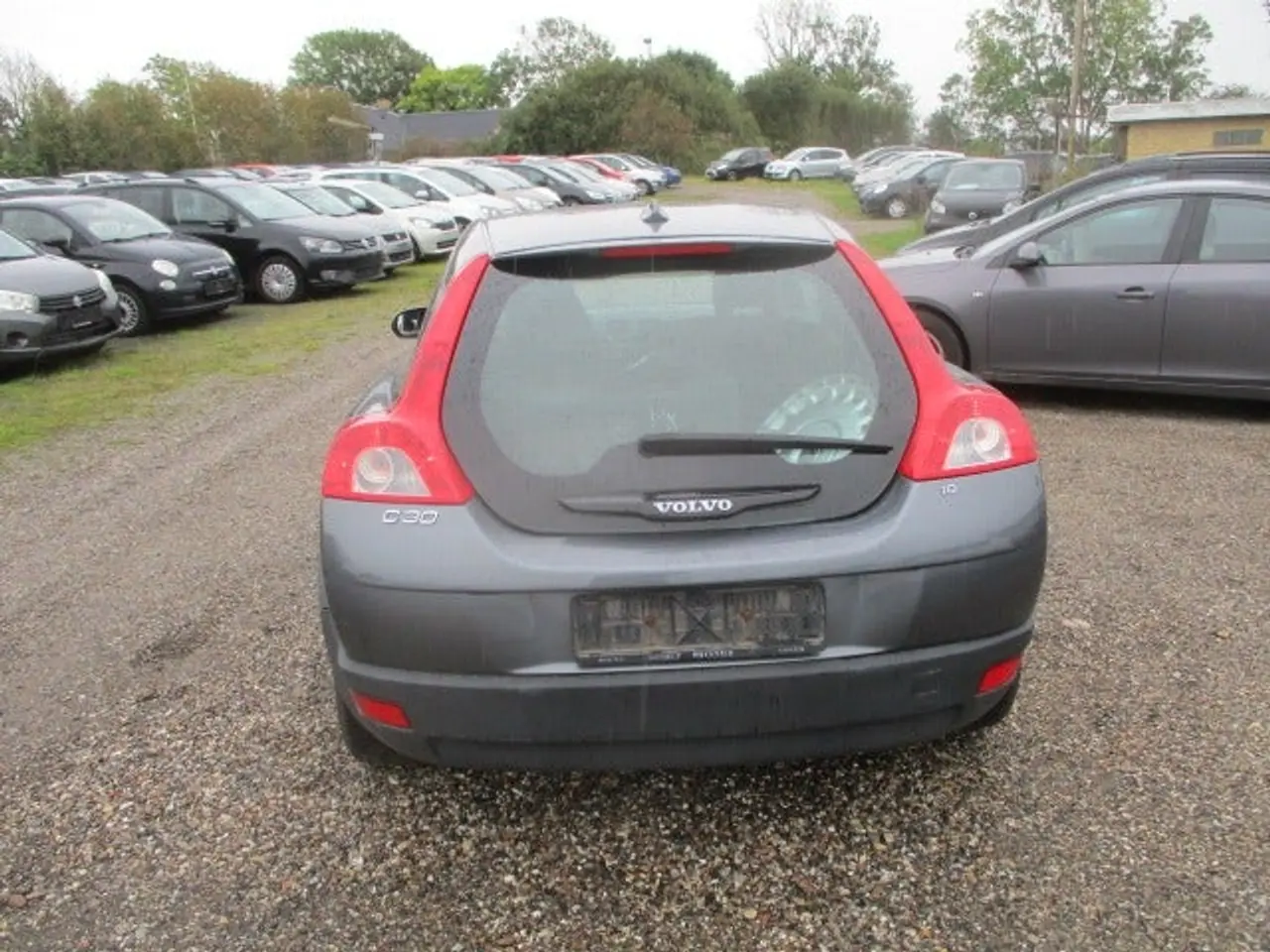 Billede 4 - Volvo C30 1,8