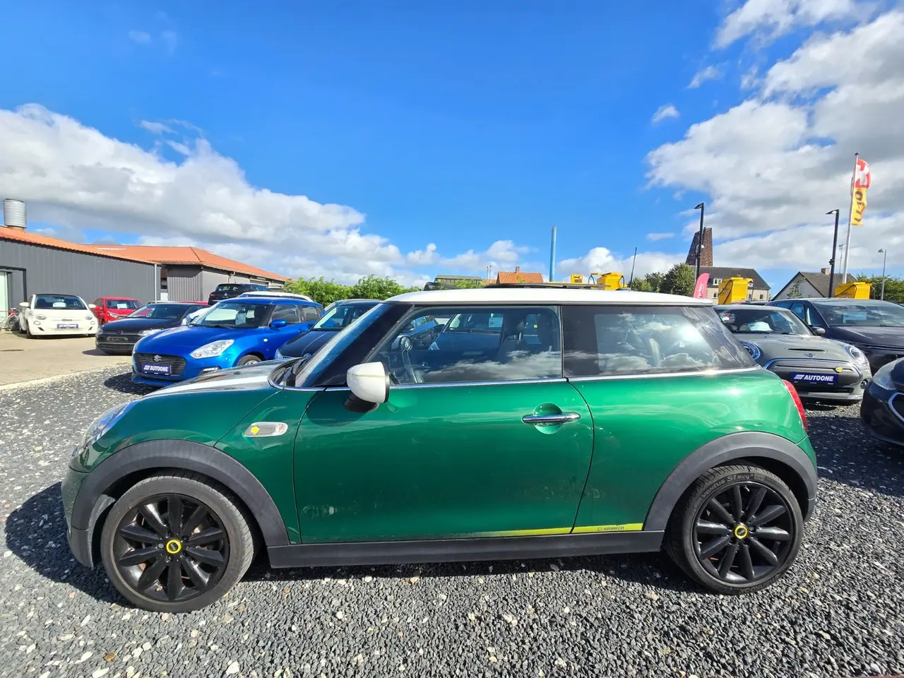 Billede 3 - MINI Cooper SE Greenwich