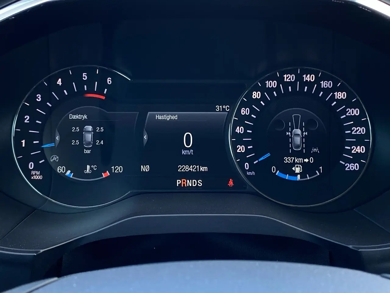 Billede 14 - Ford S-Max 2,0 EcoBlue Titanium 150HK 8g Aut.