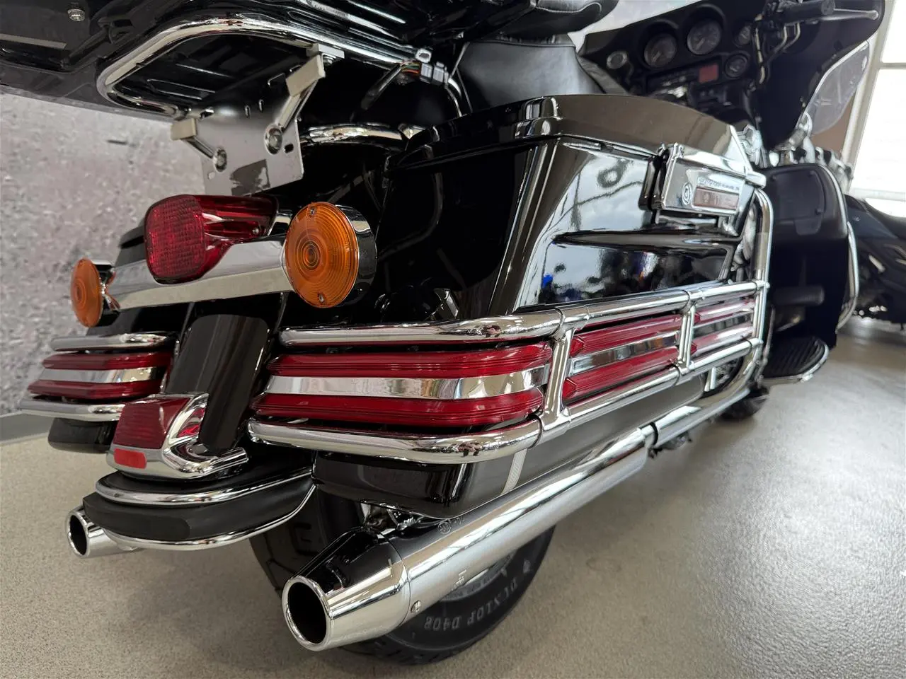 Billede 23 - Harley-Davidson FLHTCUI Electra Glide Ultra Classic 95"