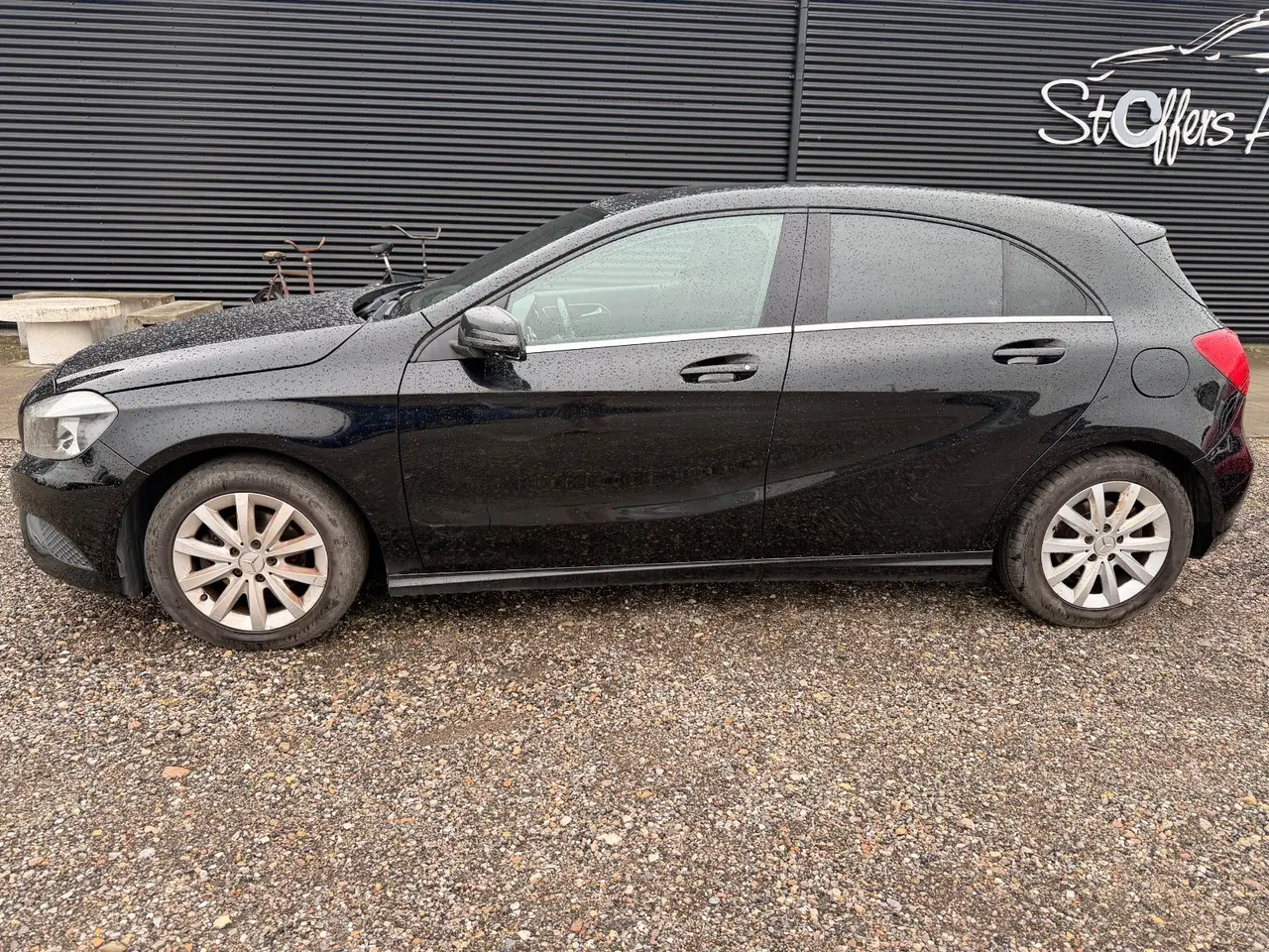 Billede 1 - Mercedes A180 1,5 CDi Business