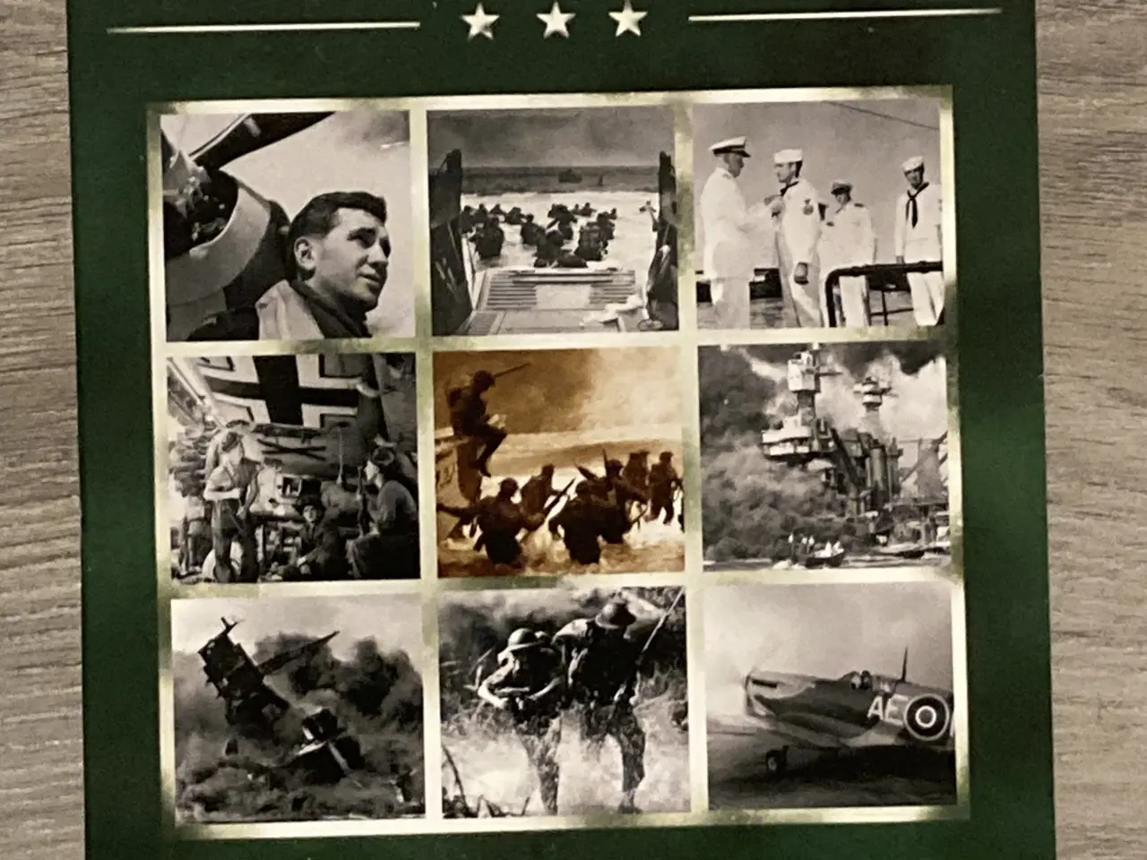 Billede 1 - 2 DVD’er: World War II