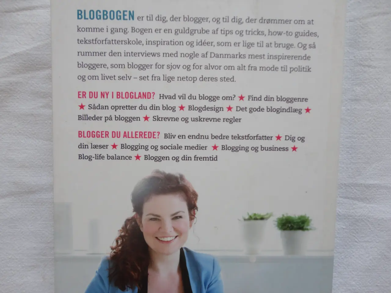 Billede 3 - BLOG bogen :
