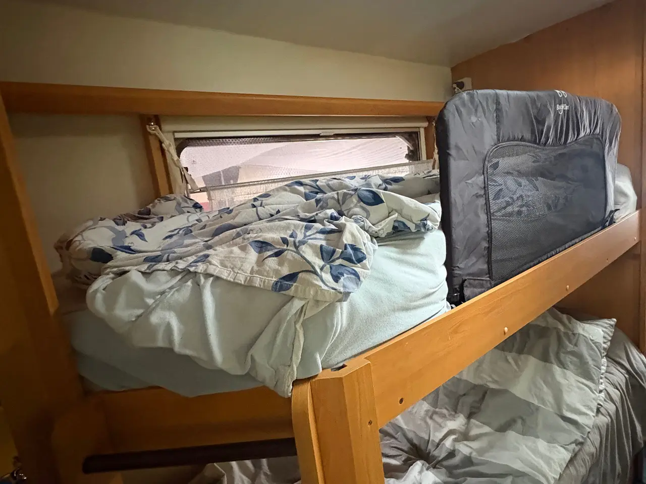 Billede 13 - LMC Luxus 720 RDK 2007 | Stort fortelt | gulv med