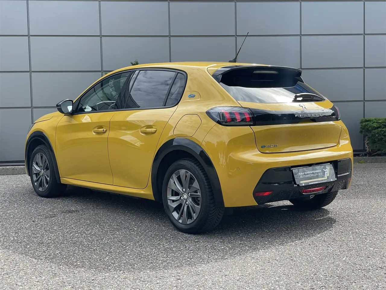 Billede 11 - Peugeot e-208 EL Allure 136HK 5d Aut.
