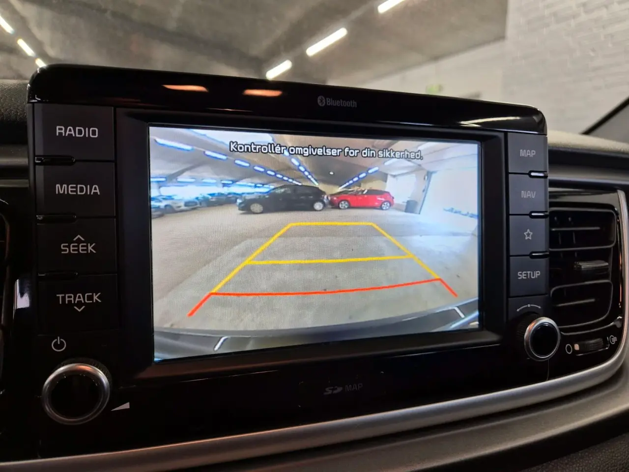 Billede 11 - Kia Rio 1,0 T-GDI Advance 100HK 5d