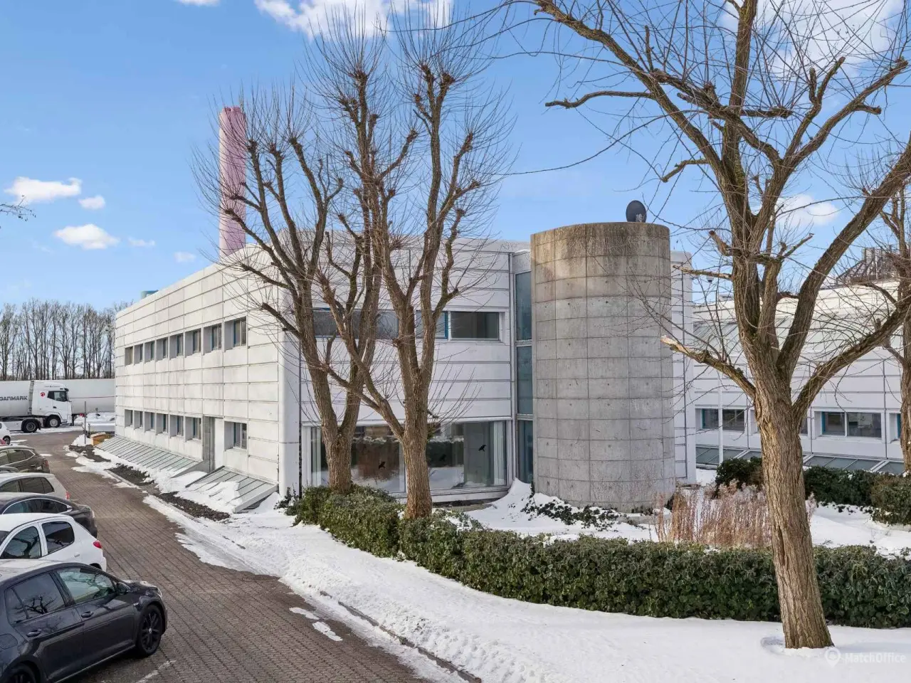 Billede 10 - 1.221m² lager og kontor/showroom til en lav leje. tæt på motorvej og togstation