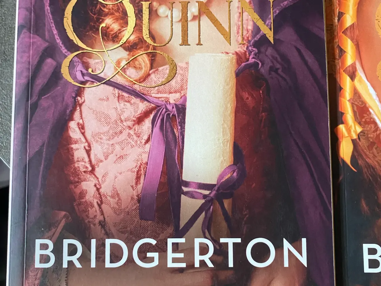 Billede 6 - Familien Bridgerton bind 1-8