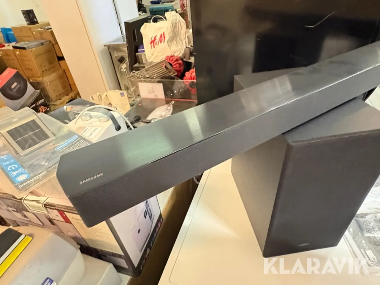 Billede 9 - Soundbar Samsung HW-C450