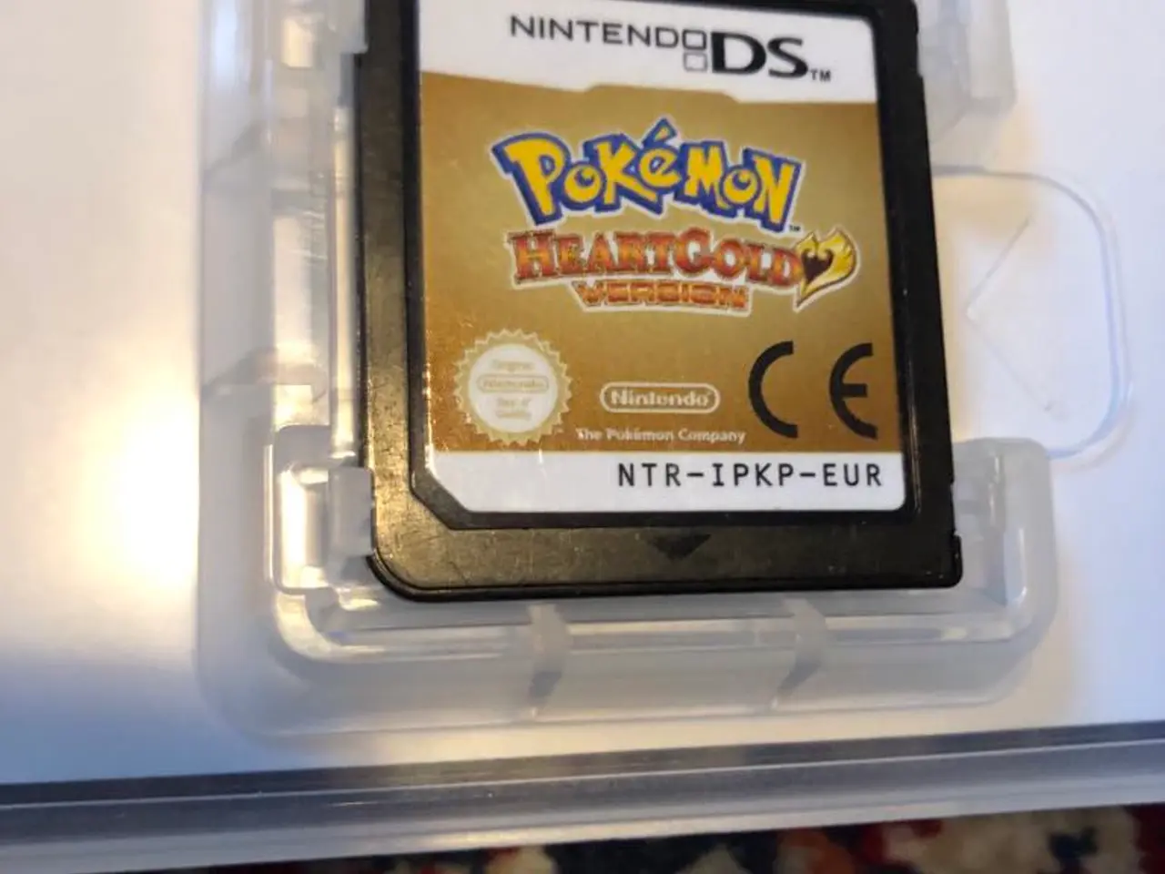 Billede 4 - Pokémon HeartGold + Pokewalker i stor æske