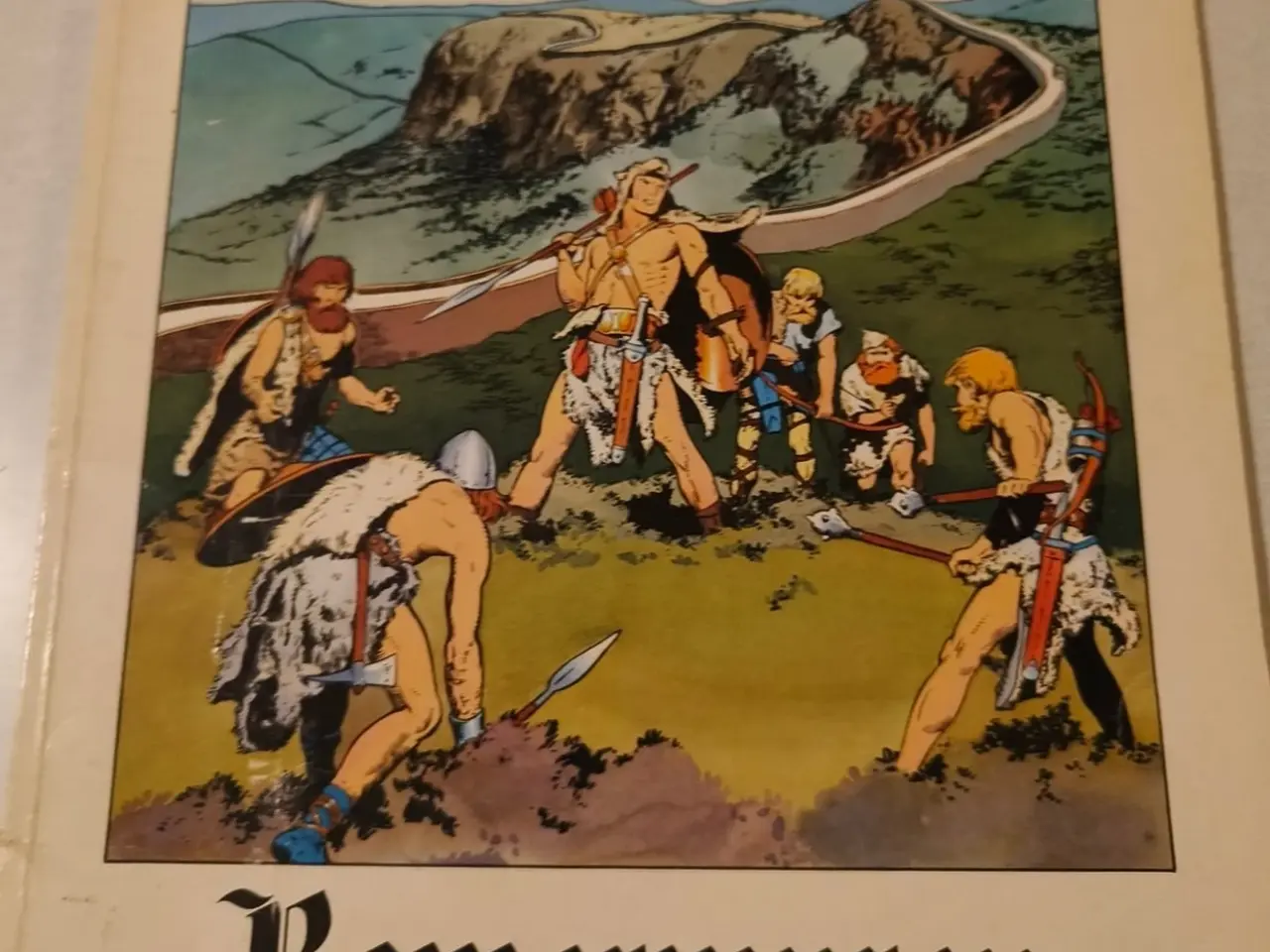 Billede 13 - 120 tegneserier