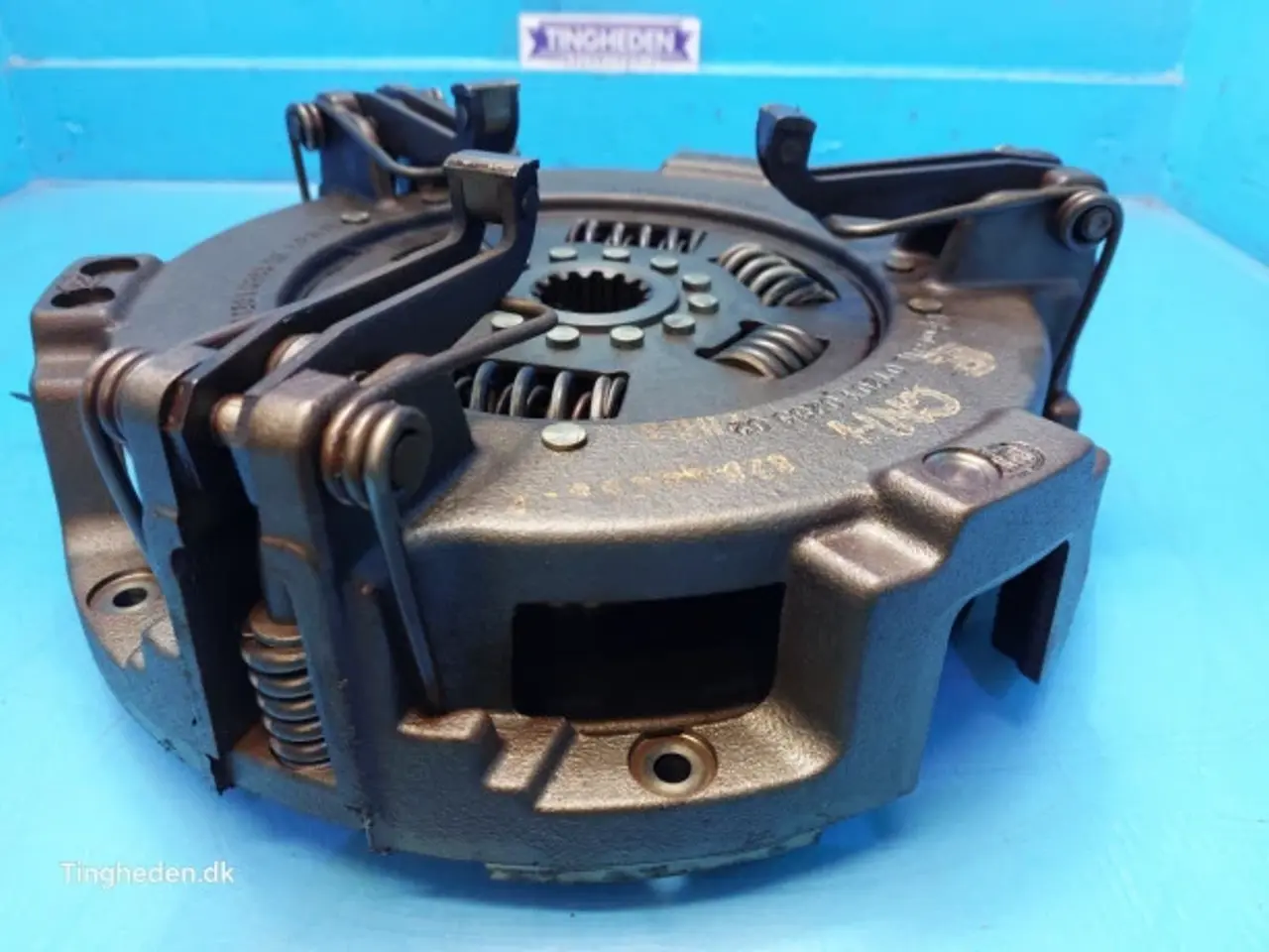 Billede 18 - Case Farmall 95A Kobling 87732490