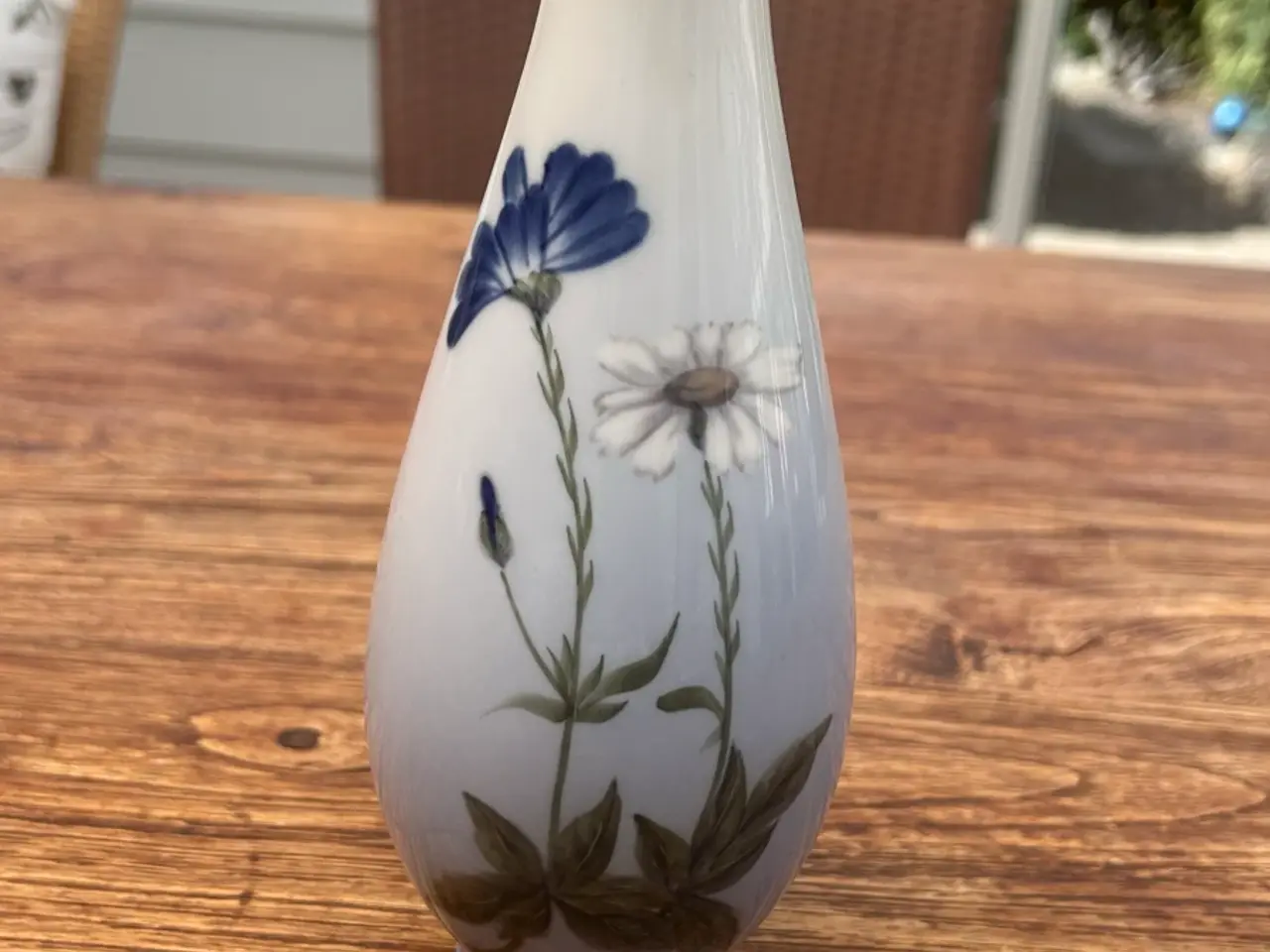 Billede 1 - Vase fra Royal Copenhagen