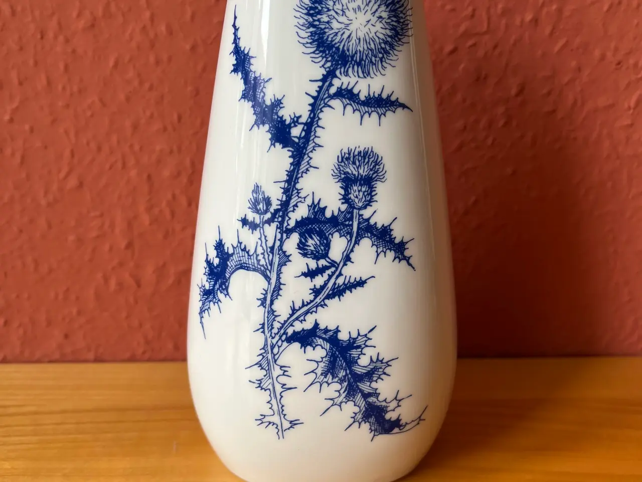 Billede 2 - Vase fra Corell Porcelæn