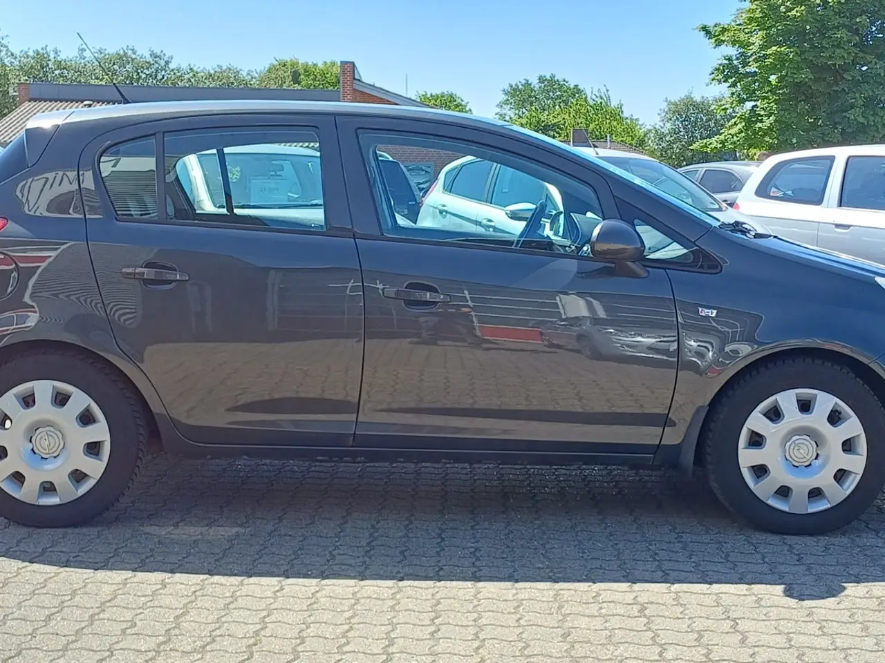 Billede 4 - Opel Corsa 1,2 16V Cosmo