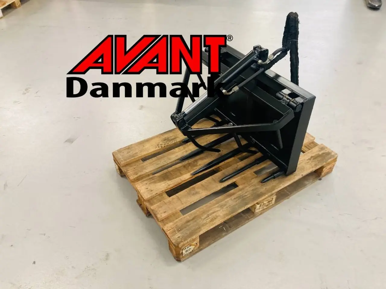 Billede 3 - Avant Overfaldsgreb 75 cm